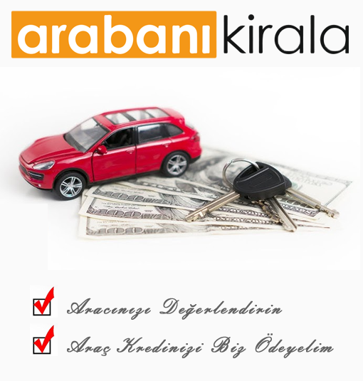 Aracm Kiraya Vermek stiyorum
